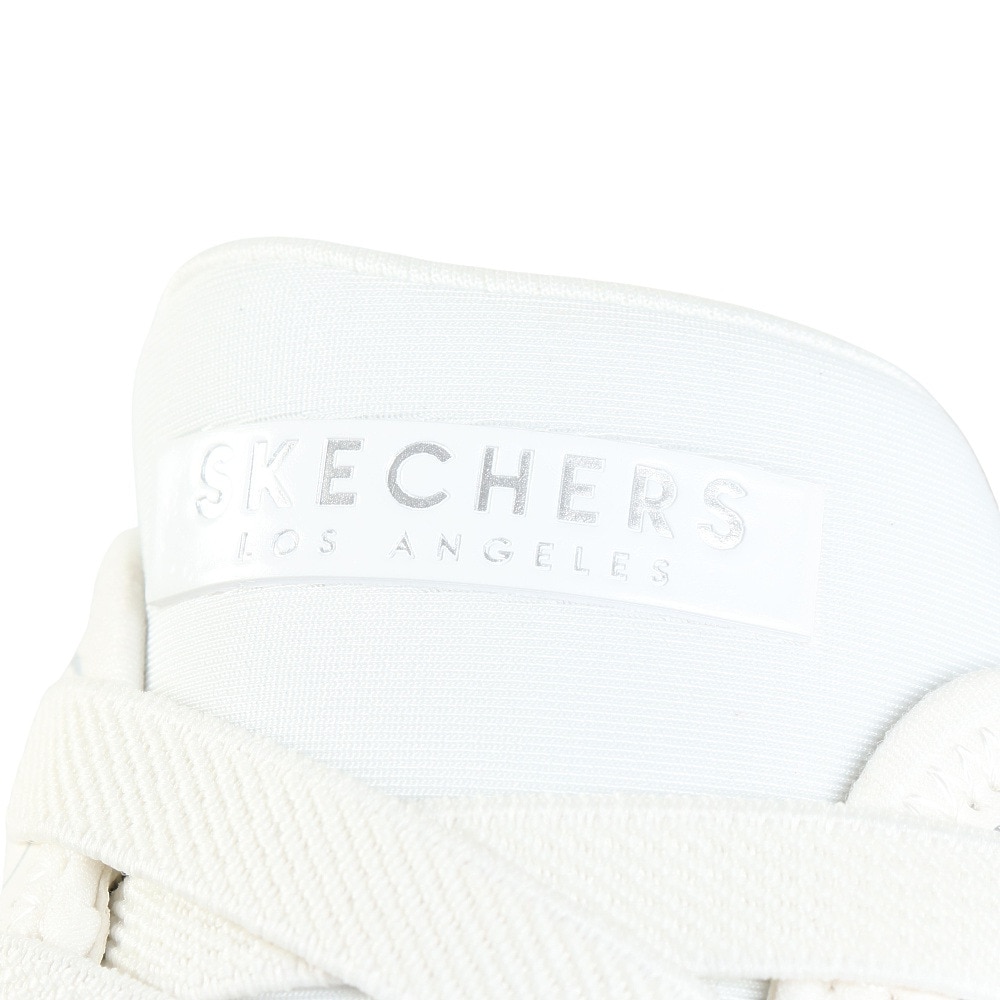 スケッチャーズ（SKECHERS）（メンズ）カジュアルシューズ スリップインズ トレスエア ウノ ビジョンエアリー ホワイト 183083-WGY スニーカー ハンズフリー