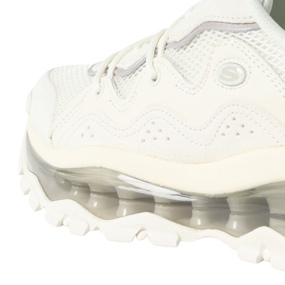 スケッチャーズ（SKECHERS）（メンズ）カジュアルシューズ UNO CHAOS-FREAK WVS 183295-WHT