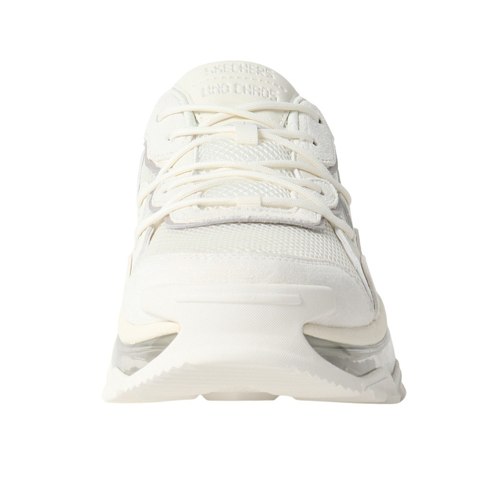 スケッチャーズ（SKECHERS）（メンズ）カジュアルシューズ UNO CHAOS-FREAK WVS 183295-WHT