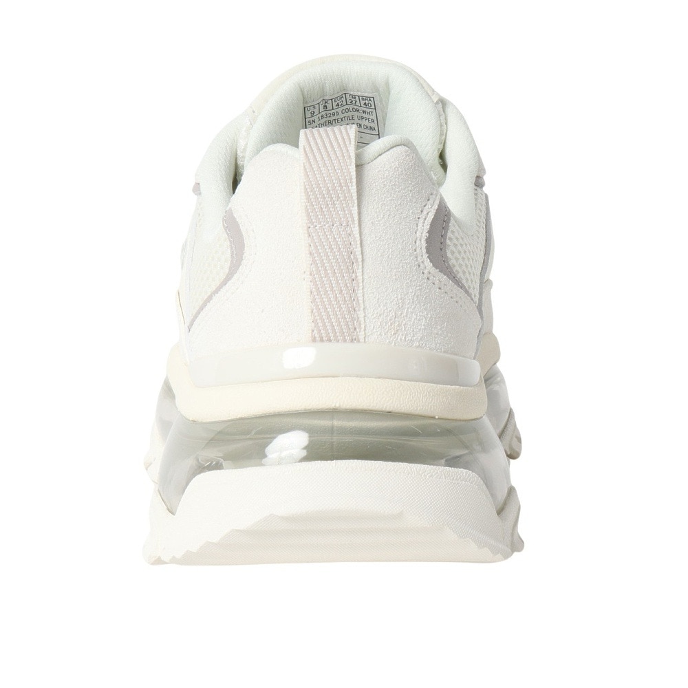 スケッチャーズ（SKECHERS）（メンズ）カジュアルシューズ UNO CHAOS-FREAK WVS 183295-WHT