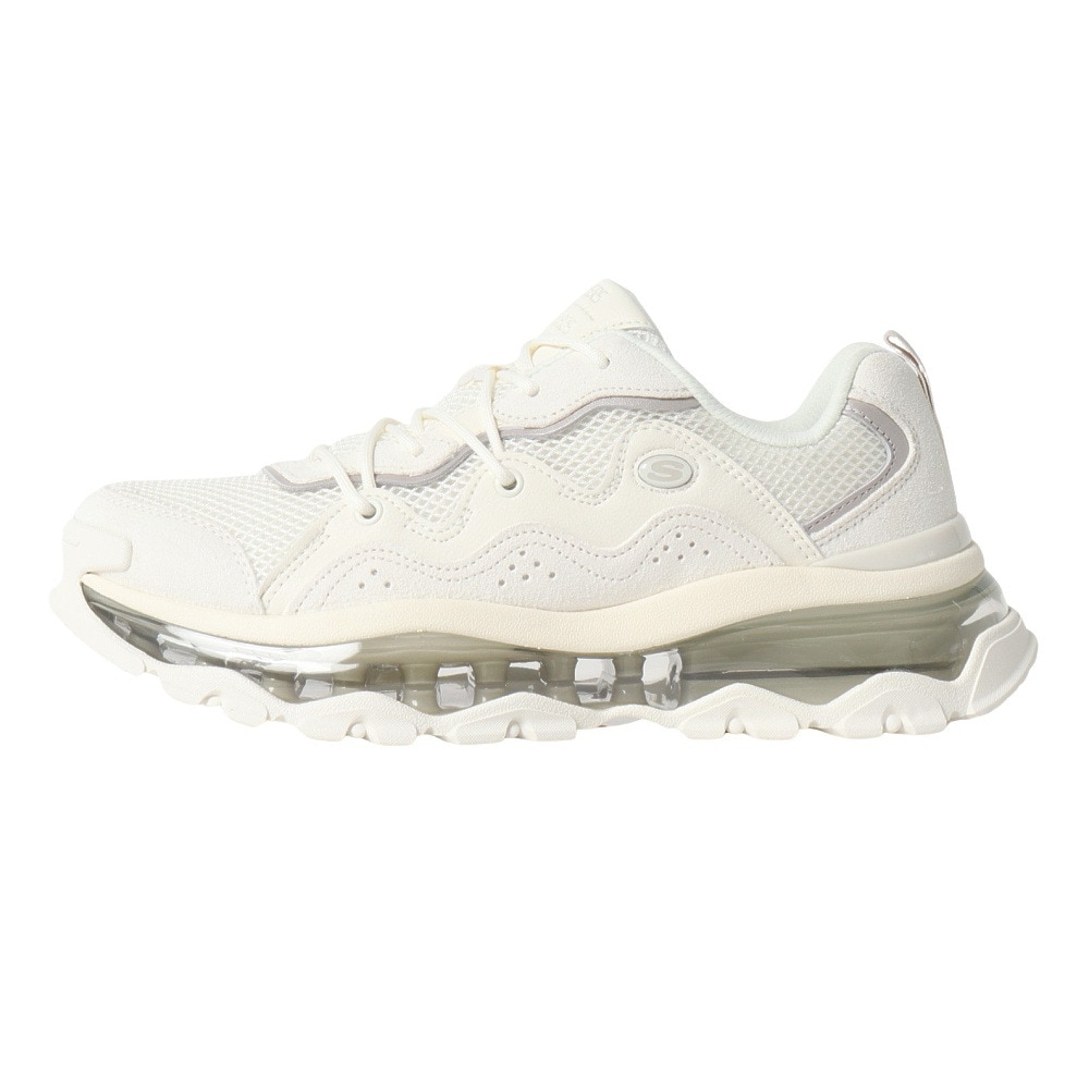 スケッチャーズ（SKECHERS）（メンズ）カジュアルシューズ UNO CHAOS-FREAK WVS 183295-WHT