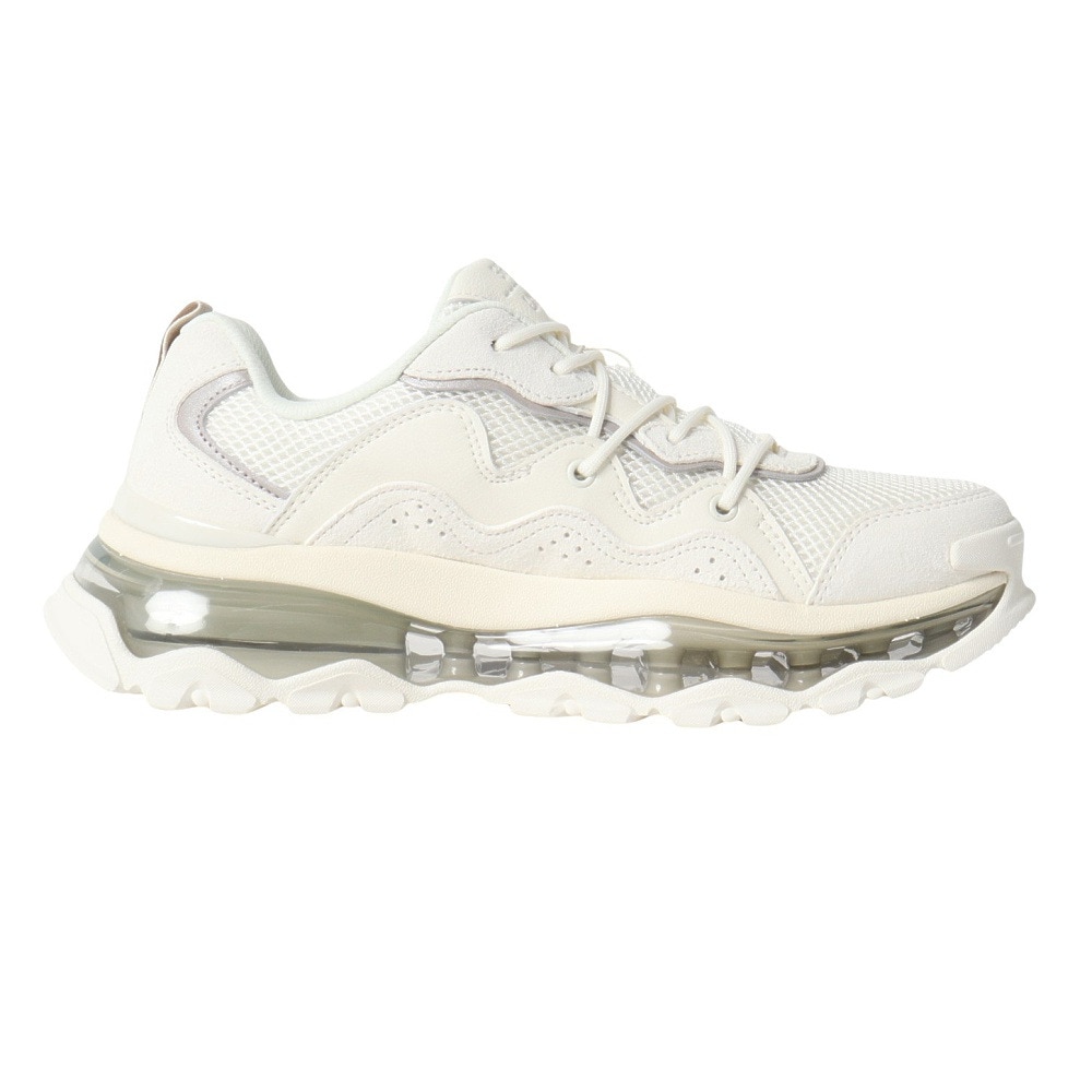 スケッチャーズ（SKECHERS）（メンズ）カジュアルシューズ UNO CHAOS-FREAK WVS 183295-WHT