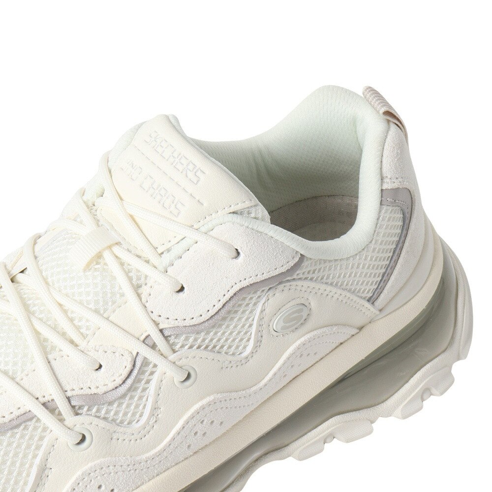 スケッチャーズ（SKECHERS）（メンズ）カジュアルシューズ UNO CHAOS-FREAK WVS 183295-WHT