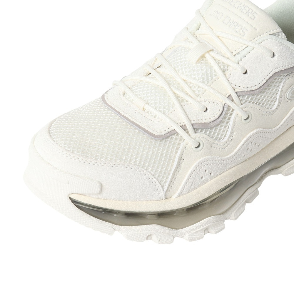 スケッチャーズ（SKECHERS）（メンズ）カジュアルシューズ UNO CHAOS-FREAK WVS 183295-WHT