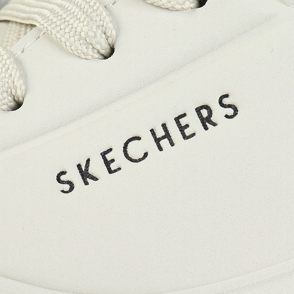 スケッチャーズ（SKECHERS）（メンズ）カジュアルシューズ ウノ スタンド オン エア オフホワイト 52458-OFWT スニーカー ファッションスニーカー 快適 