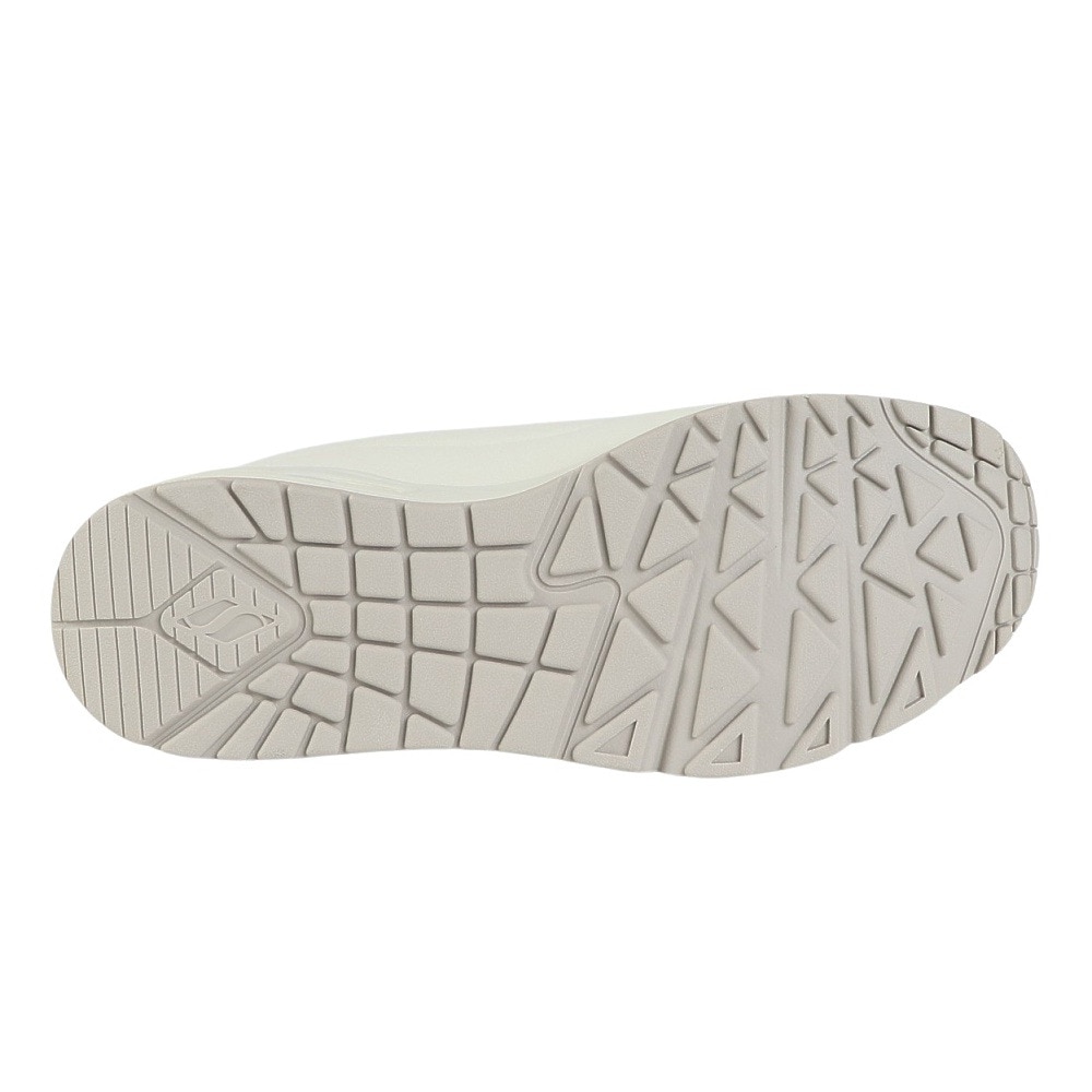 スケッチャーズ（SKECHERS）（メンズ）カジュアルシューズ ウノ スタンド オン エア オフホワイト 52458-OFWT スニーカー ファッションスニーカー 快適 