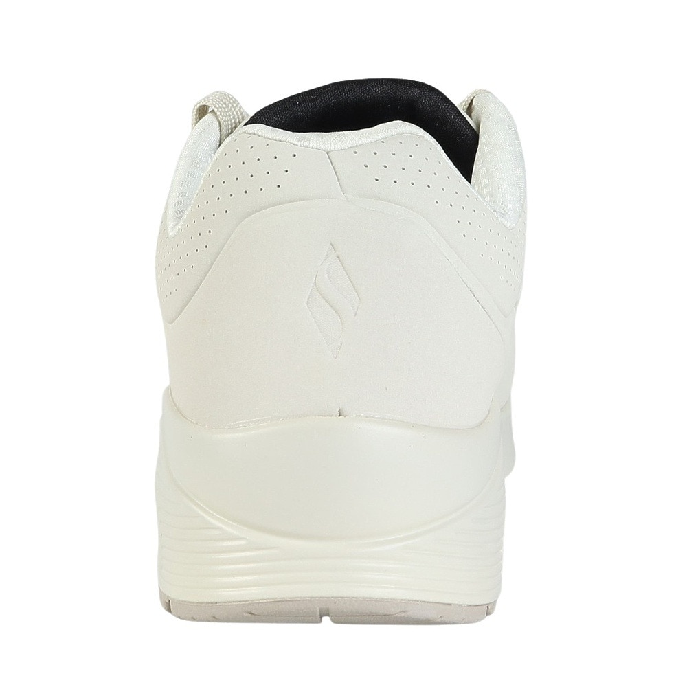 スケッチャーズ（SKECHERS）（メンズ）カジュアルシューズ ウノ スタンド オン エア オフホワイト 52458-OFWT スニーカー ファッションスニーカー 快適 