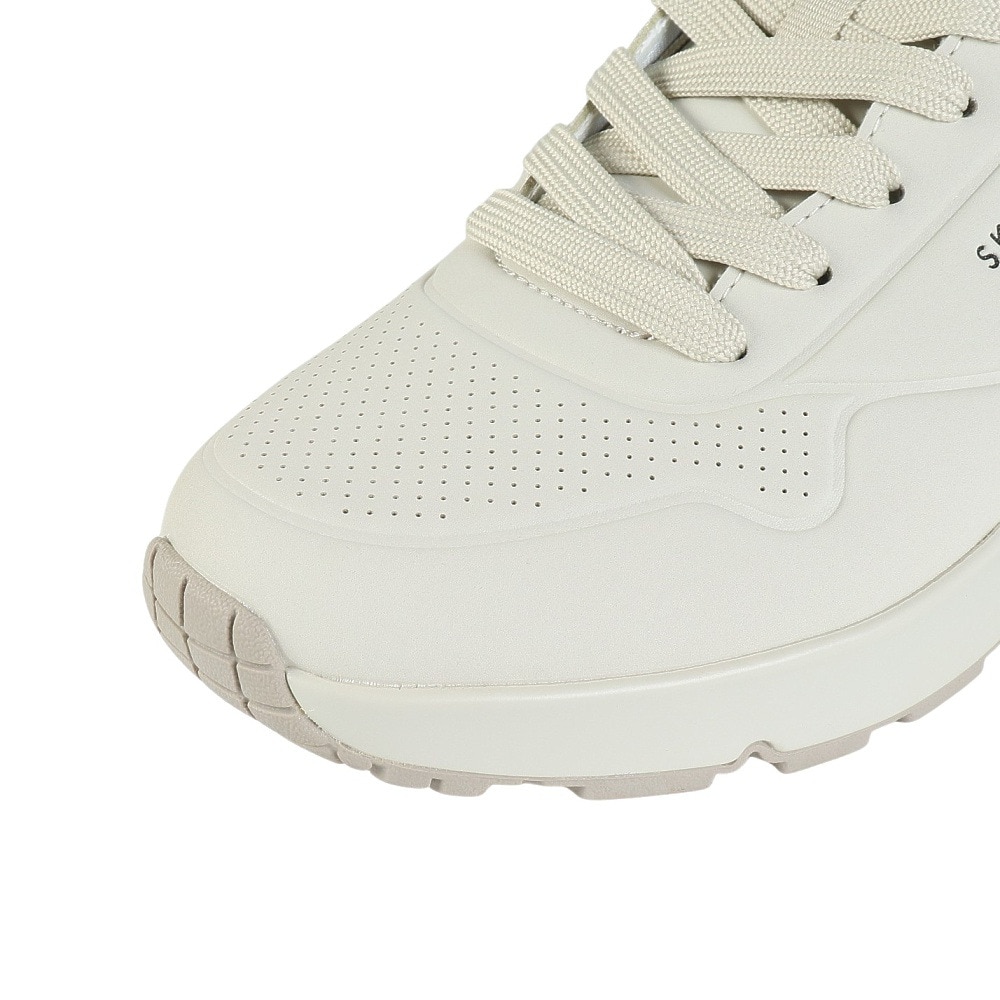 スケッチャーズ（SKECHERS）（メンズ）カジュアルシューズ ウノ スタンド オン エア オフホワイト 52458-OFWT スニーカー ファッションスニーカー 快適 