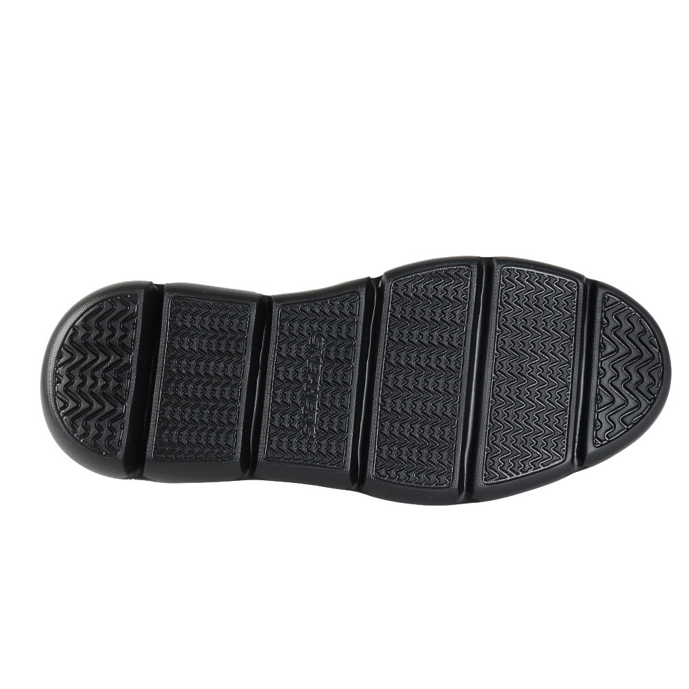スケッチャーズ（SKECHERS）（メンズ）カジュアルシューズ SI-GARZA-GERVIN 205046-BBK