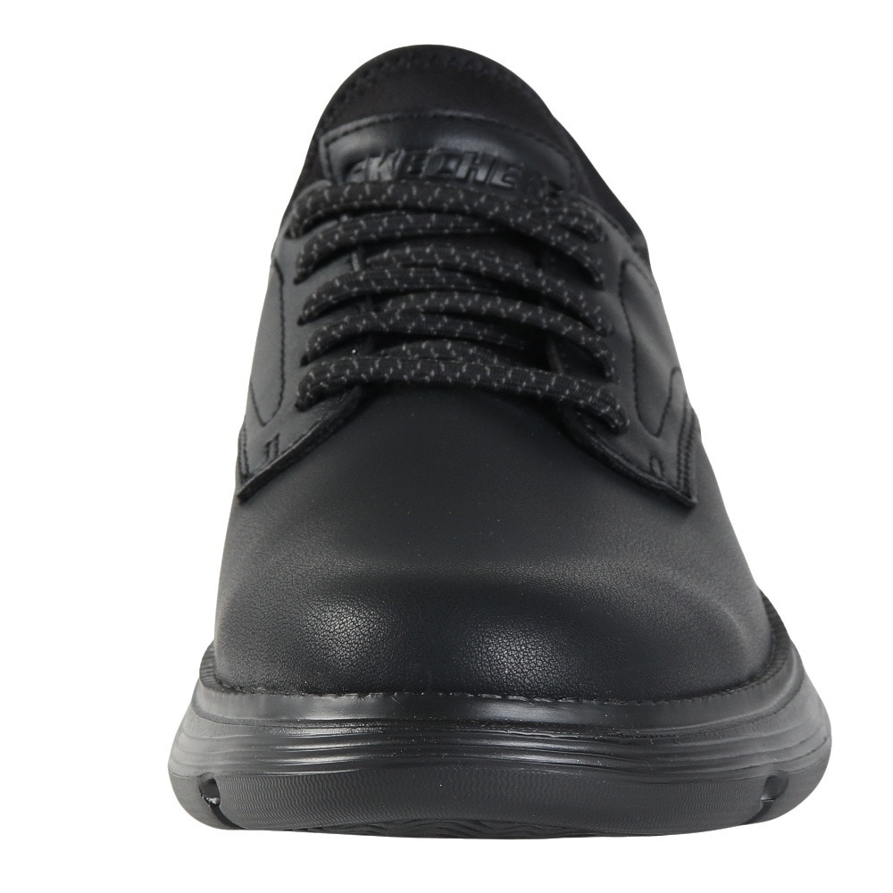 スケッチャーズ（SKECHERS）（メンズ）カジュアルシューズ SI-GARZA-GERVIN 205046-BBK