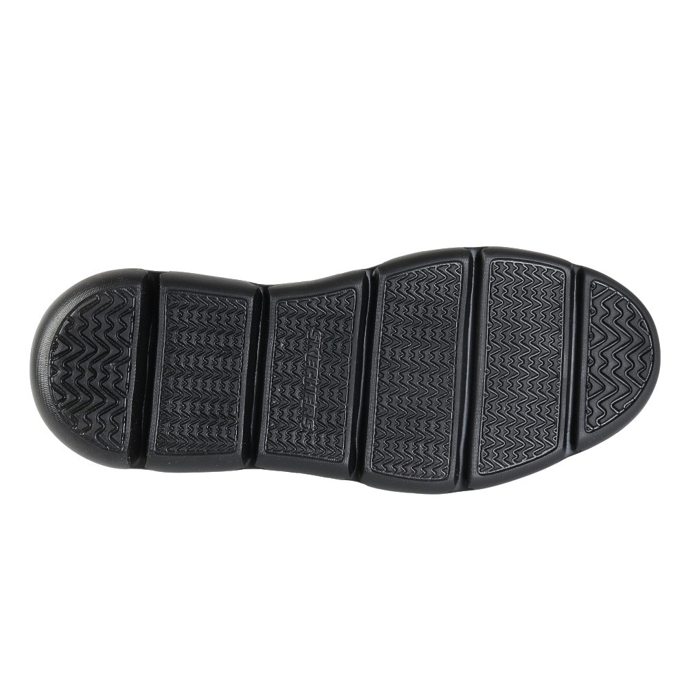 スケッチャーズ（SKECHERS）（メンズ）カジュアルシューズ SI-GARZA-GERVIN 205046-DKBR