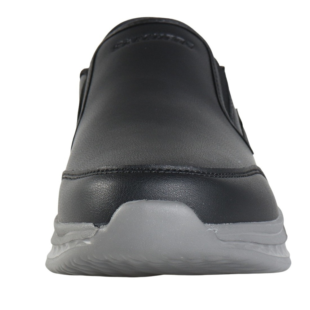 スケッチャーズ（SKECHERS）（メンズ）カジュアルシューズ スリップインズ スライド クーパー ブラック 205237-BLK スニーカー ハンズフリー クッション性