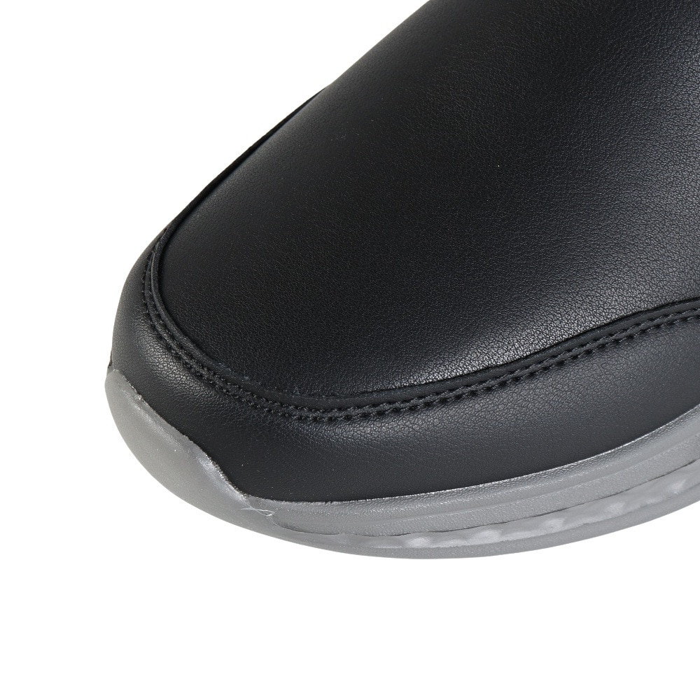 スケッチャーズ（SKECHERS）（メンズ）カジュアルシューズ スリップインズ スライド クーパー ブラック 205237-BLK スニーカー ハンズフリー クッション性