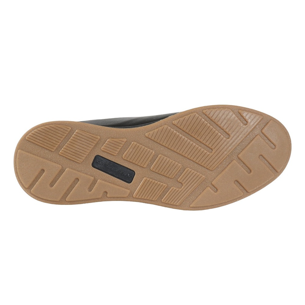 スケッチャーズ（SKECHERS）（メンズ）カジュアルシューズ キャベル スパークマン ブラック 210944-BLK スニーカー クッション性 防水性 ビジネスカジュアル 