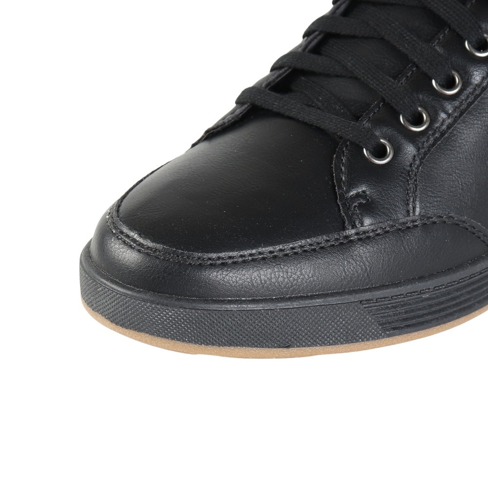 スケッチャーズ（SKECHERS）（メンズ）カジュアルシューズ キャベル スパークマン ブラック 210944-BLK スニーカー クッション性 防水性 ビジネスカジュアル 