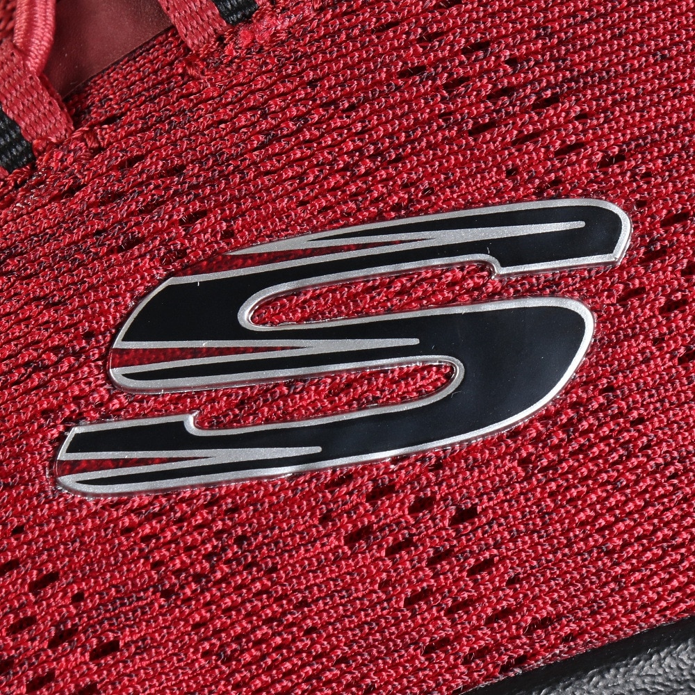 スケッチャーズ（SKECHERS）（メンズ）カジュアルシューズ スリップインズ サミッツ キー ペース レッド 232469-RDBK スニーカー ハンズフリー 快適