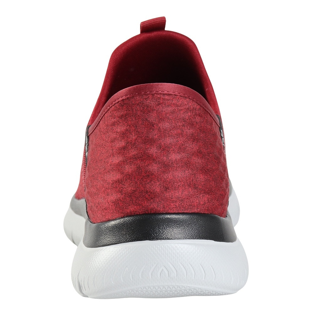 スケッチャーズ（SKECHERS）（メンズ）カジュアルシューズ スリップインズ サミッツ キー ペース レッド 232469-RDBK スニーカー ハンズフリー 快適