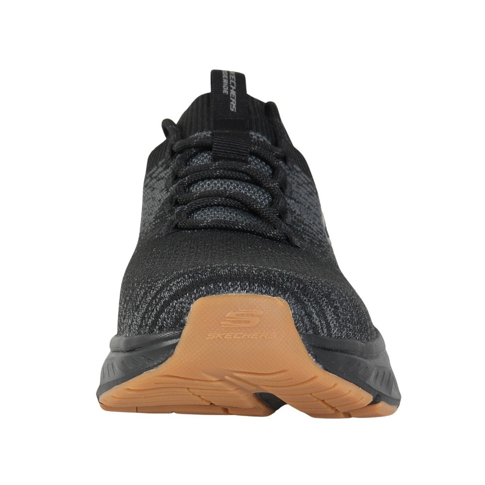 スケッチャーズ（SKECHERS）（メンズ）カジュアルシューズ スリップインズ リラックスドフィット エッジライド レイゴ ブラック 232932-BBK スニーカー
