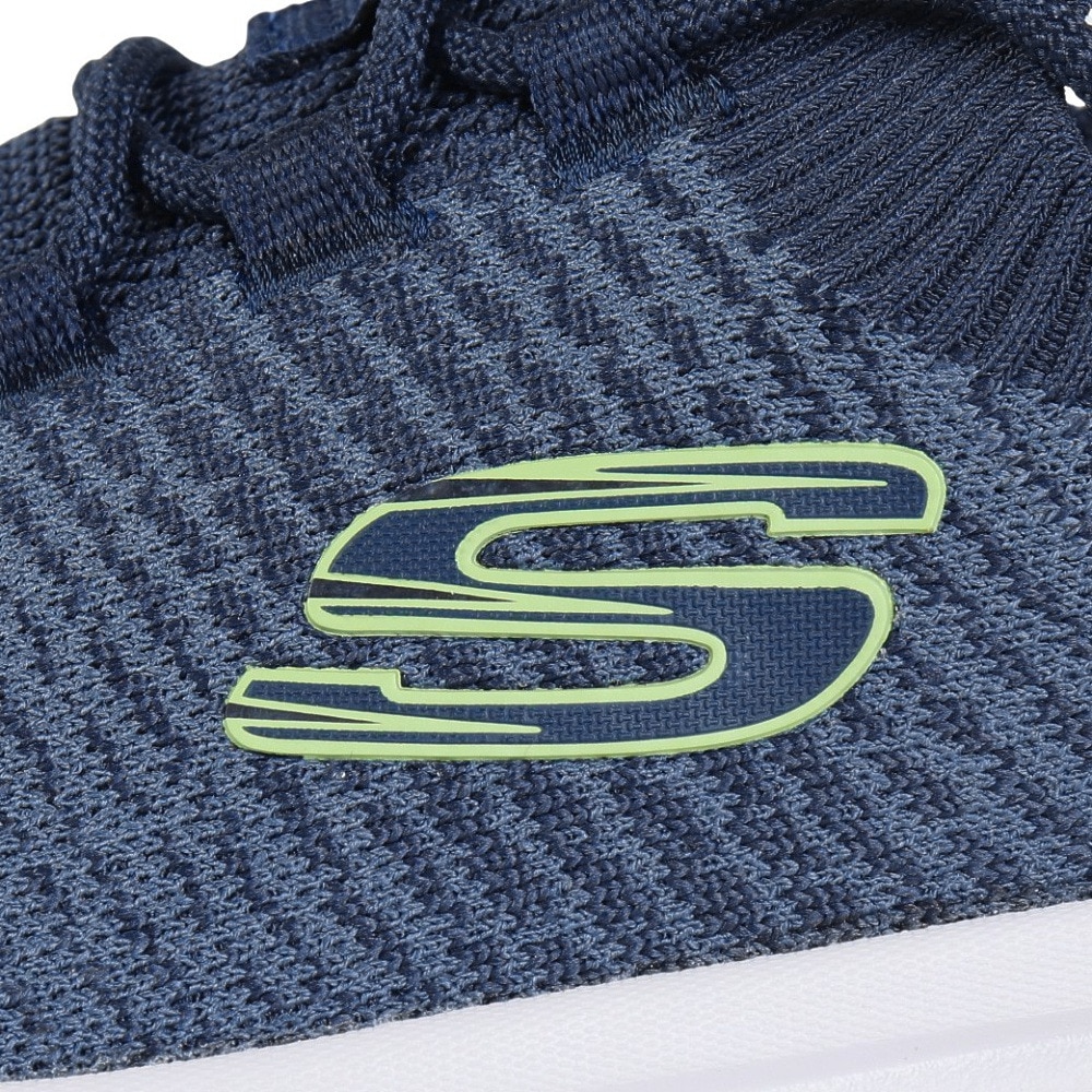 スケッチャーズ（SKECHERS）（メンズ）カジュアルシューズ スリップインズ エッジライド レイゴ ネイビー 232932-NVLM スニーカー ハンズフリー クッション性