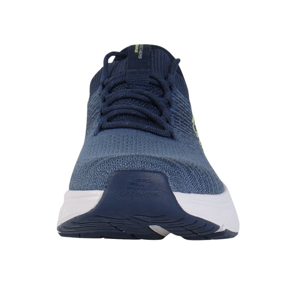 スケッチャーズ（SKECHERS）（メンズ）カジュアルシューズ スリップインズ エッジライド レイゴ ネイビー 232932-NVLM スニーカー ハンズフリー クッション性