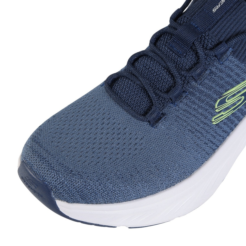 スケッチャーズ（SKECHERS）（メンズ）カジュアルシューズ スリップインズ エッジライド レイゴ ネイビー 232932-NVLM スニーカー ハンズフリー クッション性