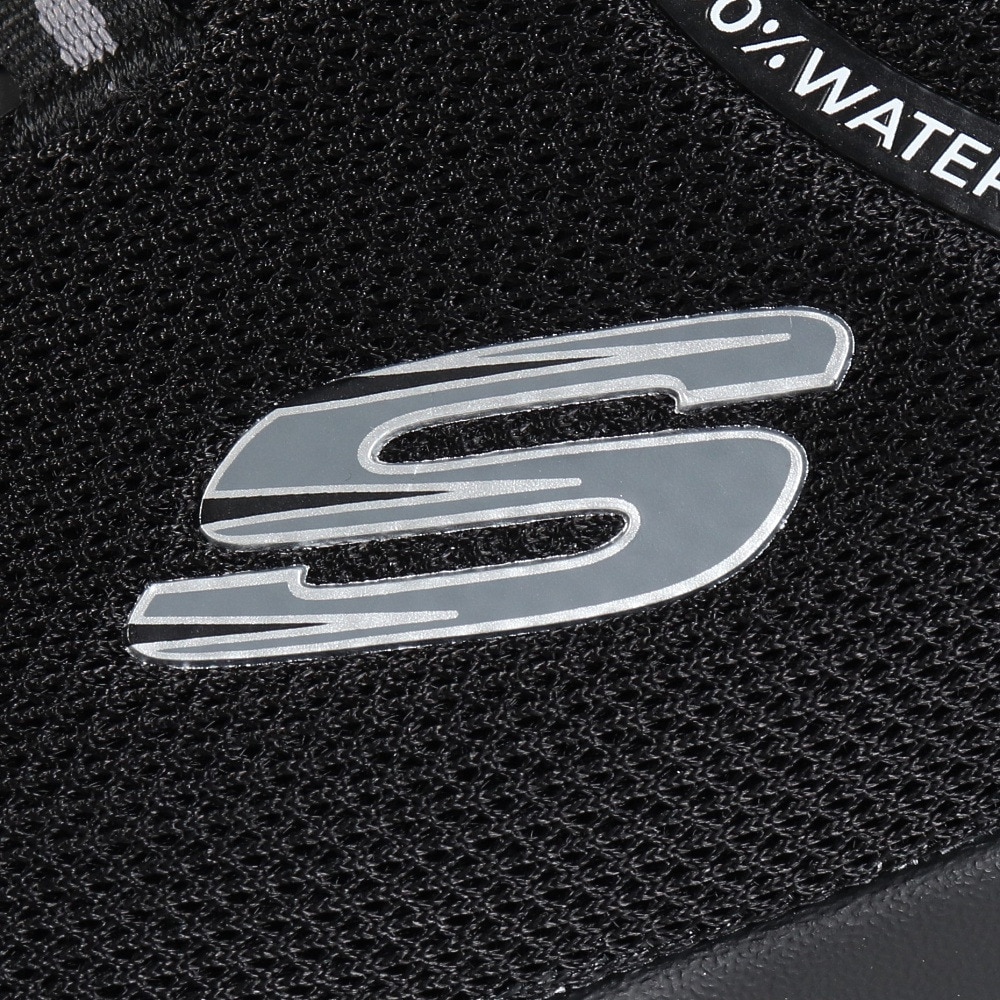 スケッチャーズ（SKECHERS）（メンズ）カジュアルシューズ スリップインズ サミッツ コルボス ワイド 232962W-BKGY ブラック