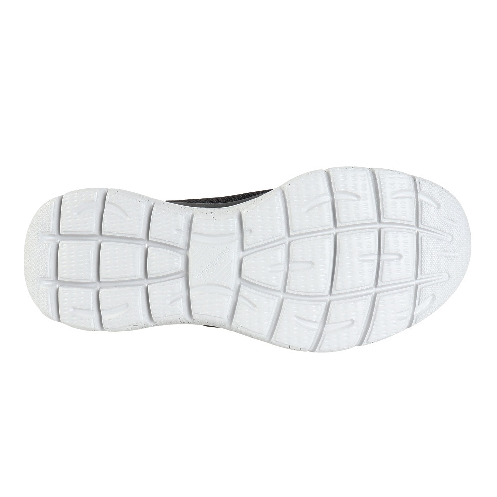 スケッチャーズ（SKECHERS）（メンズ）カジュアルシューズ スリップインズ サミッツ コルボス ワイド 232962W-BKGY ブラック