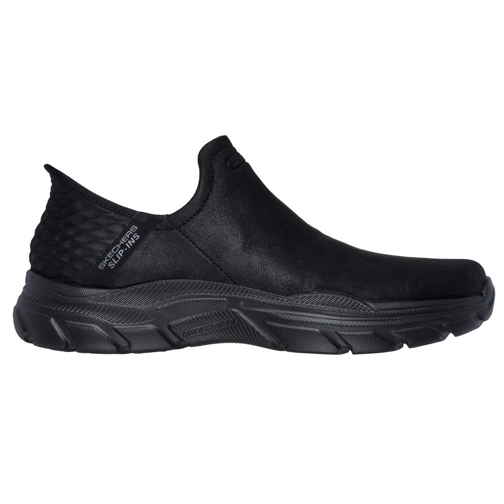 スケッチャーズ（SKECHERS）（メンズ）カジュアルシューズ SI-REVOLTED-HOLTON 205119-BLK