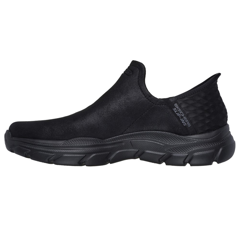 スケッチャーズ（SKECHERS）（メンズ）カジュアルシューズ SI-REVOLTED-HOLTON 205119-BLK