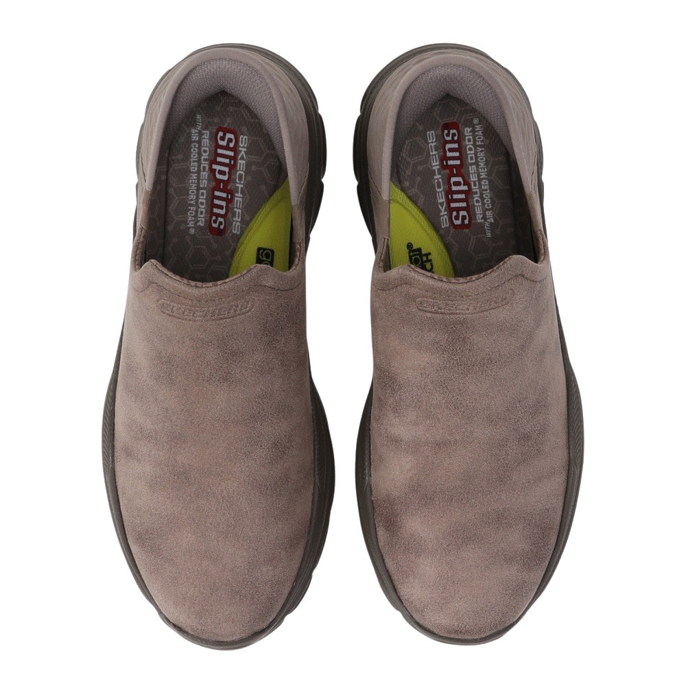 スケッチャーズ（SKECHERS）（メンズ）カジュアルシューズ SI-REVOLTED-HOLTON 205119-TPE