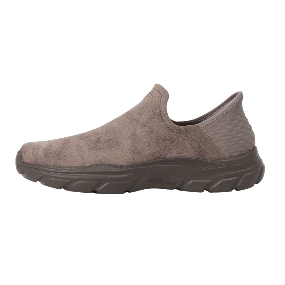 スケッチャーズ（SKECHERS）（メンズ）カジュアルシューズ SI-REVOLTED-HOLTON 205119-TPE