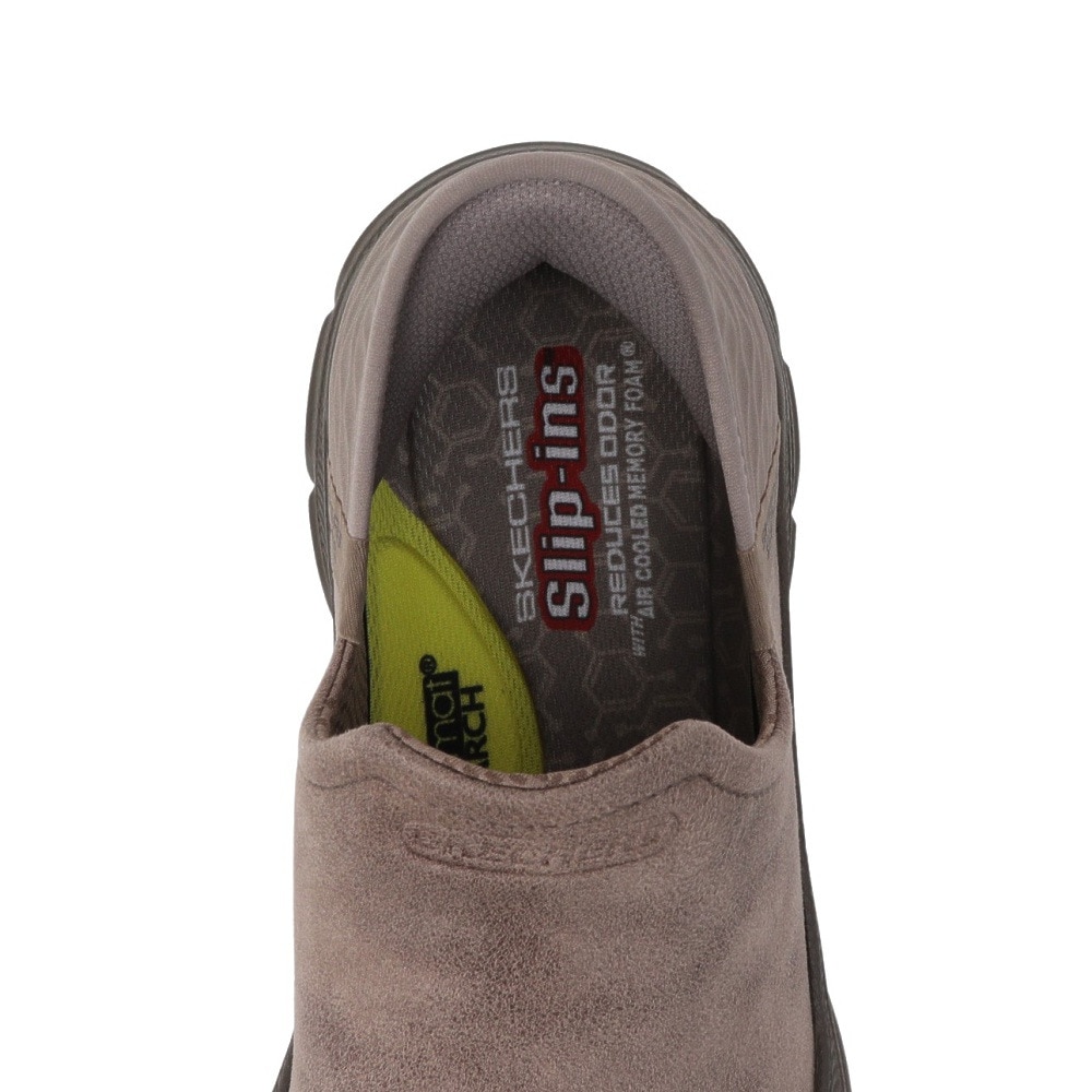 スケッチャーズ（SKECHERS）（メンズ）カジュアルシューズ SI-REVOLTED-HOLTON 205119-TPE