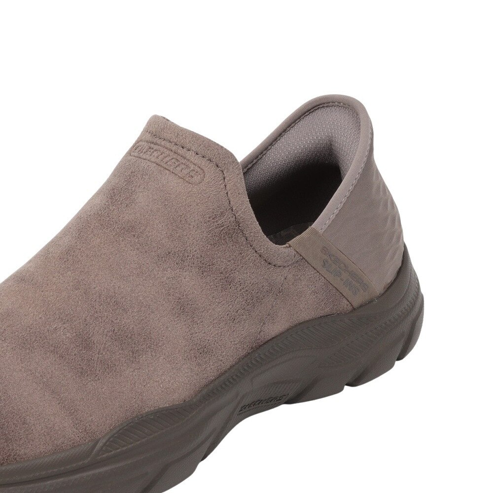 スケッチャーズ（SKECHERS）（メンズ）カジュアルシューズ SI-REVOLTED-HOLTON 205119-TPE