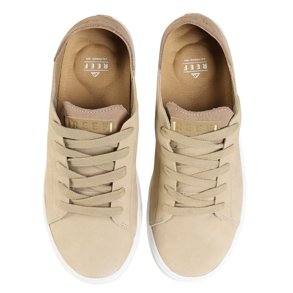 リーフ（REEF）（メンズ）カジュアルシューズ TERRAMAR LE CJ6011-TAN