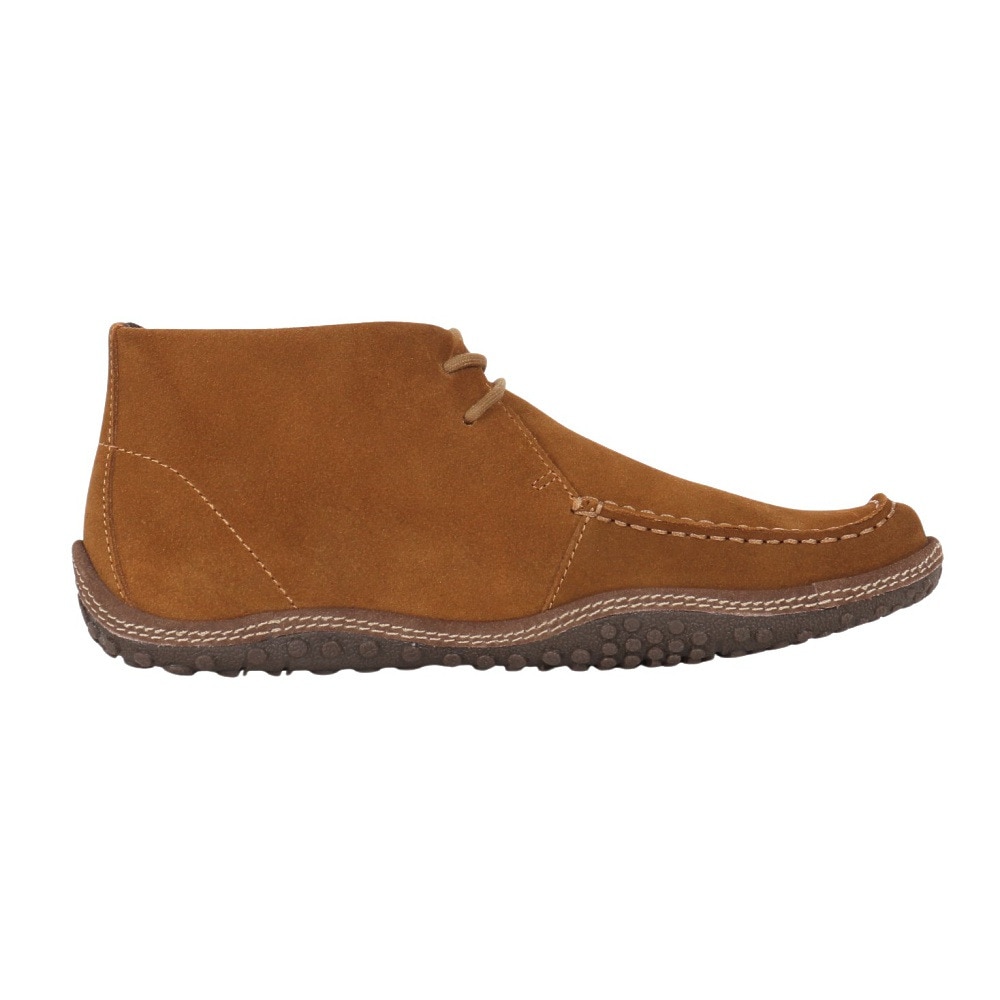 コンカラー（conqueror）（メンズ）カジュアルシューズ ルーカス BROWN