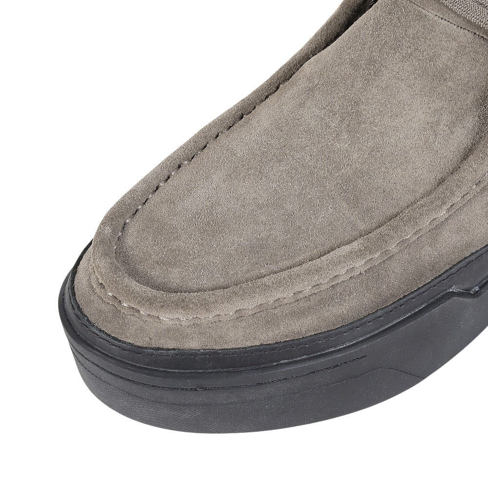 コンカラー（conqueror）（メンズ）カジュアルシューズ パルマ ウォームグレー PARMA WARMGRAY
