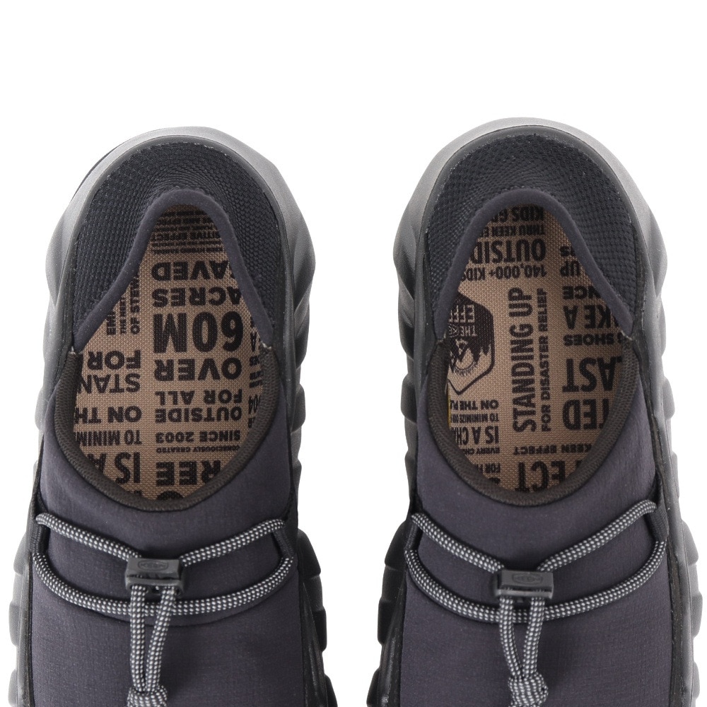 キーン（KEEN）（メンズ）カジュアルシューズ ハイパウザー クラッシュバック スリッポン 1029573