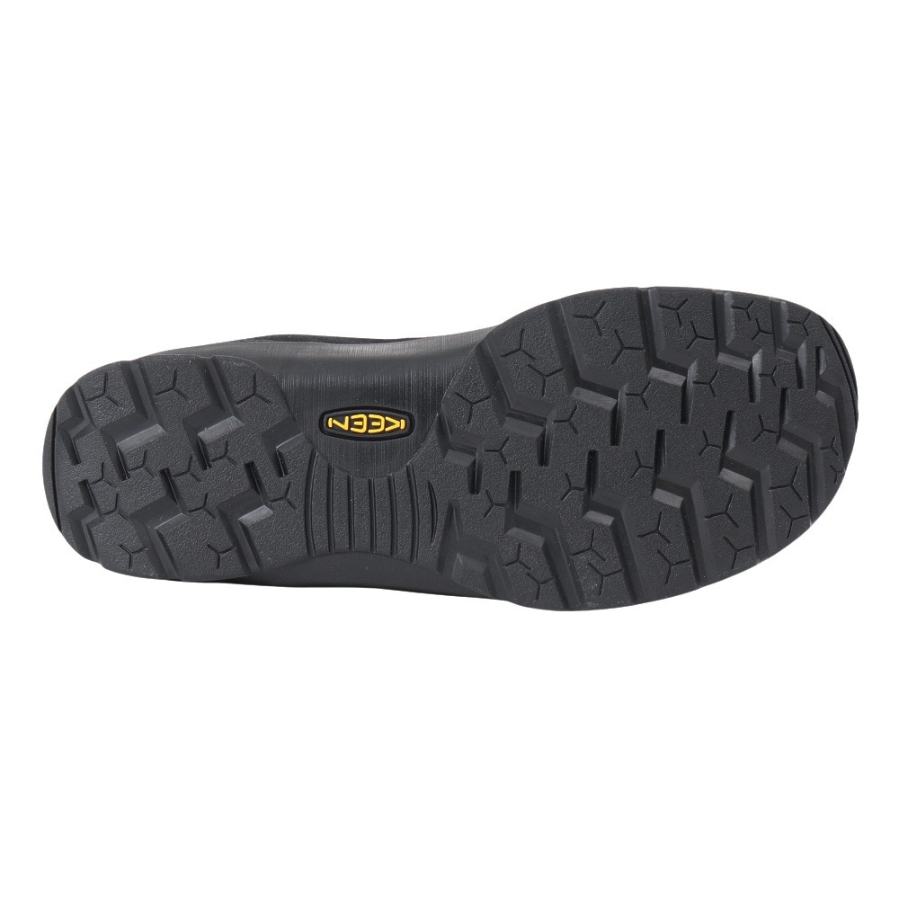 キーン（KEEN）（メンズ）カジュアルシューズ ジャスパー ウォータープルーフ 防水スニーカー 1029644