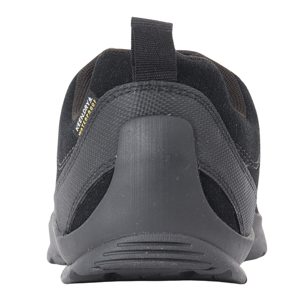 キーン（KEEN）（メンズ）カジュアルシューズ ジャスパー ウォータープルーフ 防水スニーカー 1029644