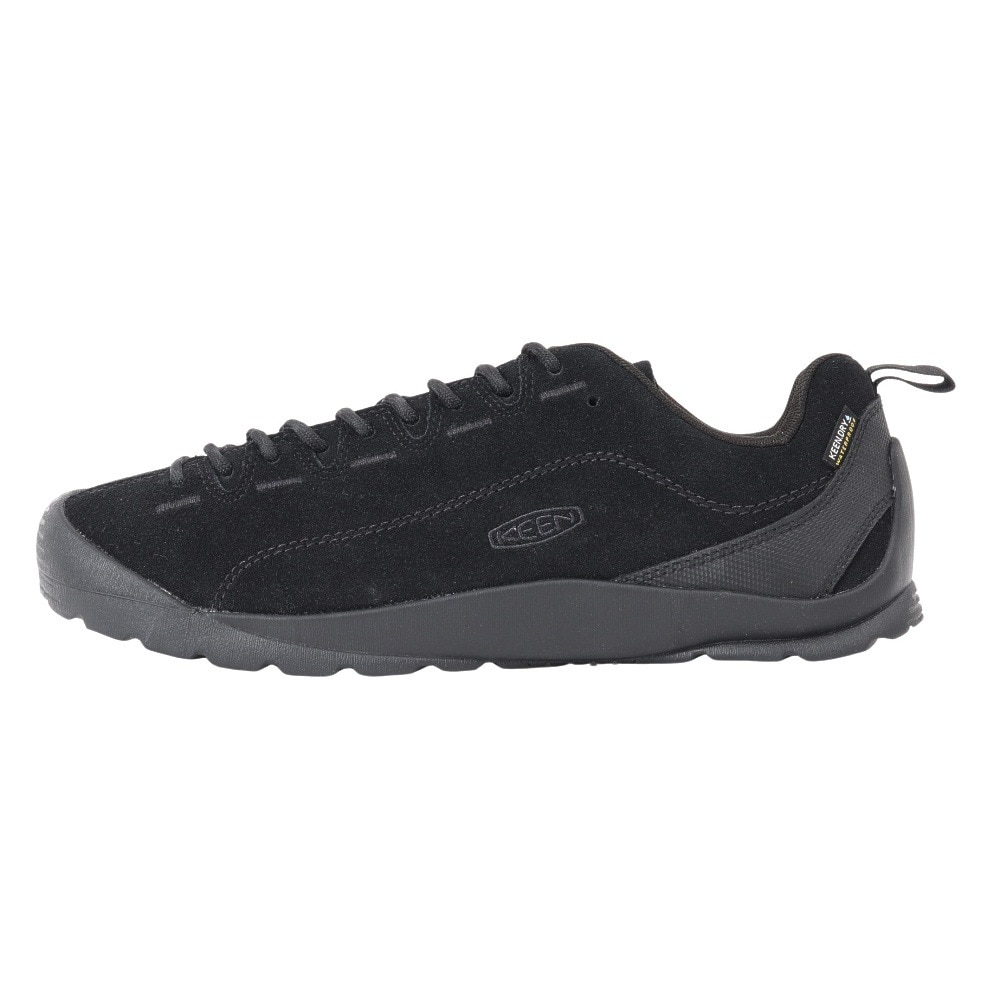 キーン（KEEN）（メンズ）カジュアルシューズ ジャスパー ウォータープルーフ 防水スニーカー 1029644