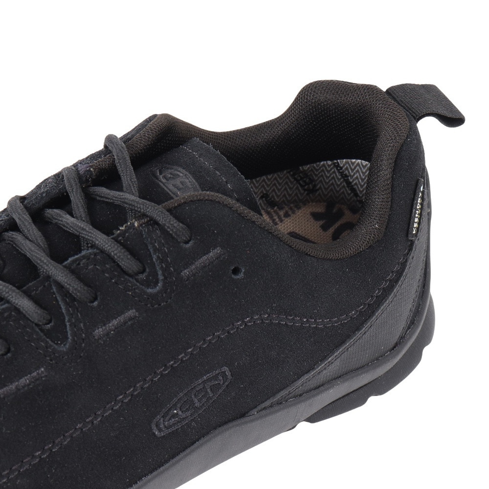 キーン（KEEN）（メンズ）カジュアルシューズ ジャスパー ウォータープルーフ 防水スニーカー 1029644