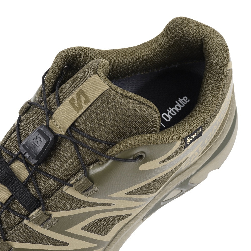 サロモン（SALOMON）（メンズ）カジュアルシューズ XT-EVR GTX L47714200