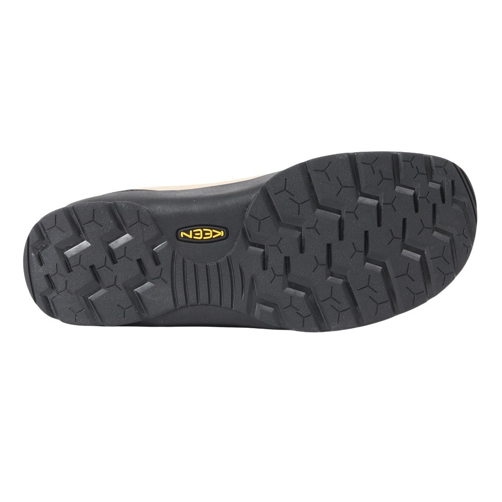 キーン（KEEN）（メンズ）カジュアルシューズ ジャスパー ウォータープルーフ 防水スニーカー 1029646