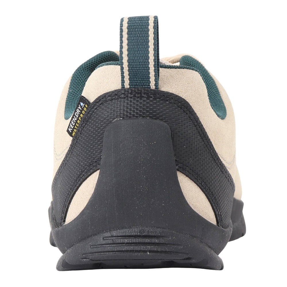 キーン（KEEN）（メンズ）カジュアルシューズ ジャスパー ウォータープルーフ 防水スニーカー 1029646