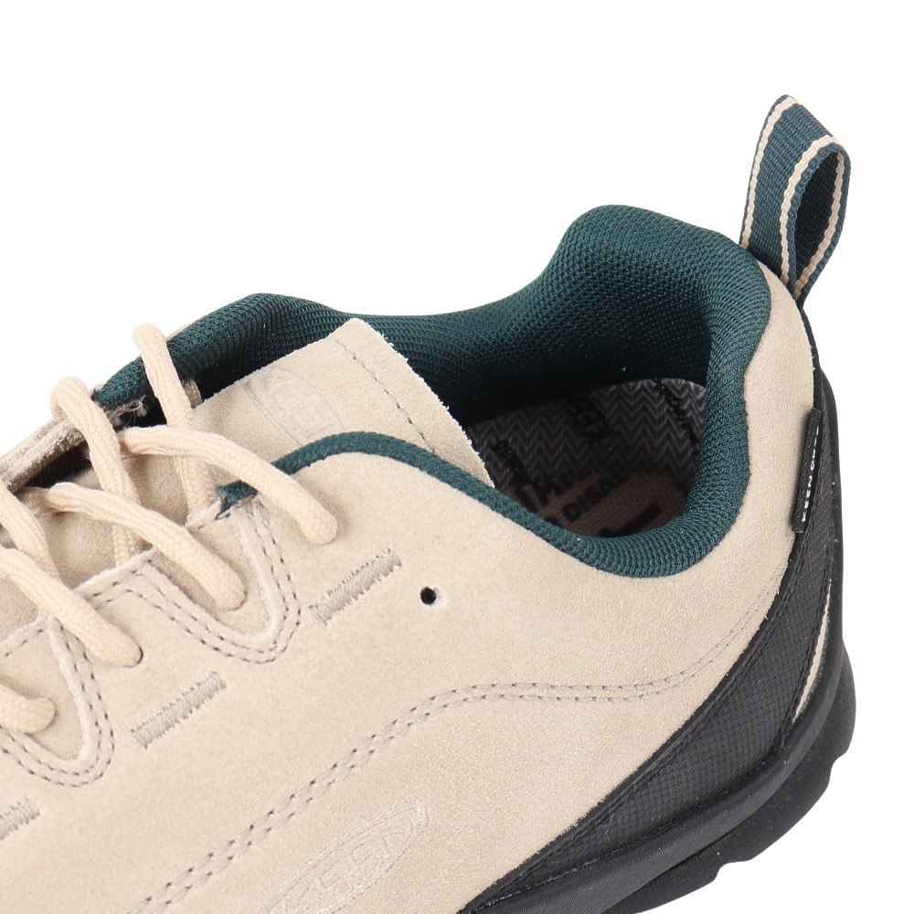 キーン（KEEN）（メンズ）カジュアルシューズ ジャスパー ウォータープルーフ 防水スニーカー 1029646