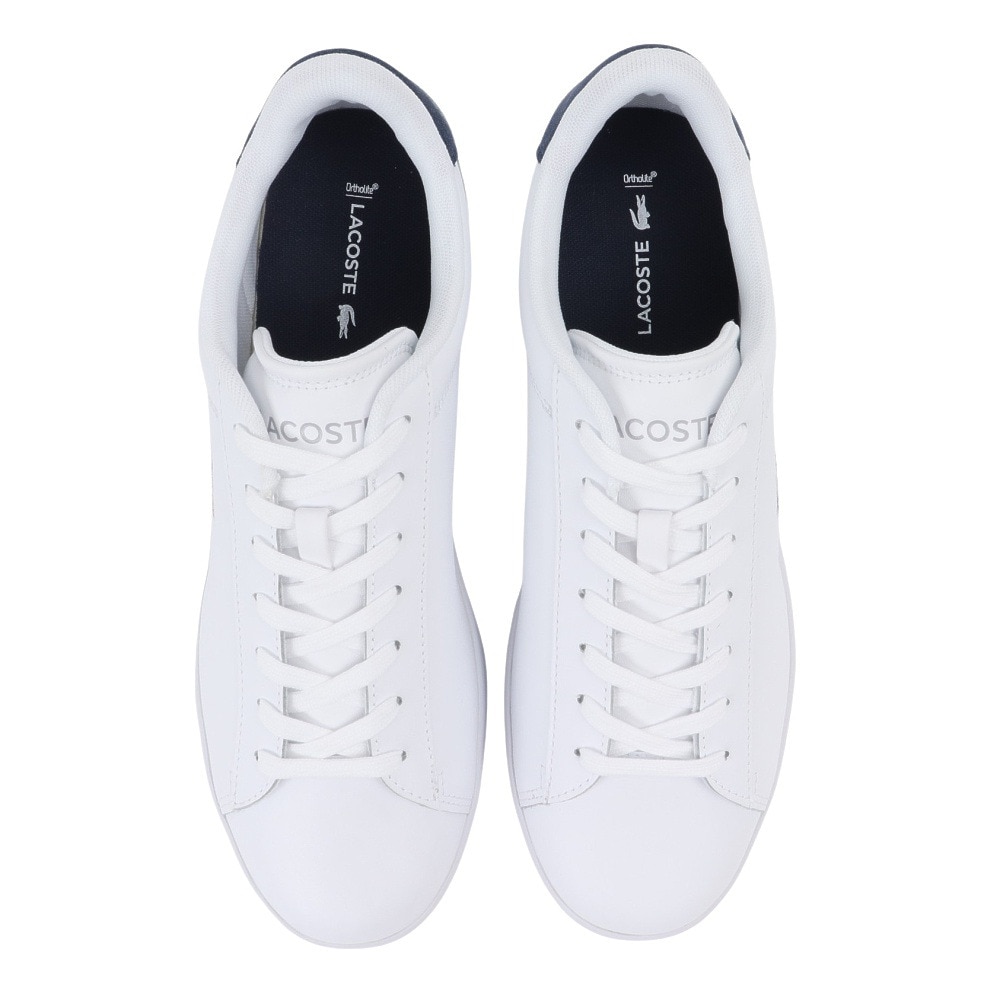 ラコステ（LACOSTE）（メンズ）カジュアルシューズ CARNABY SET 224 7 SMA 48SMA0111407