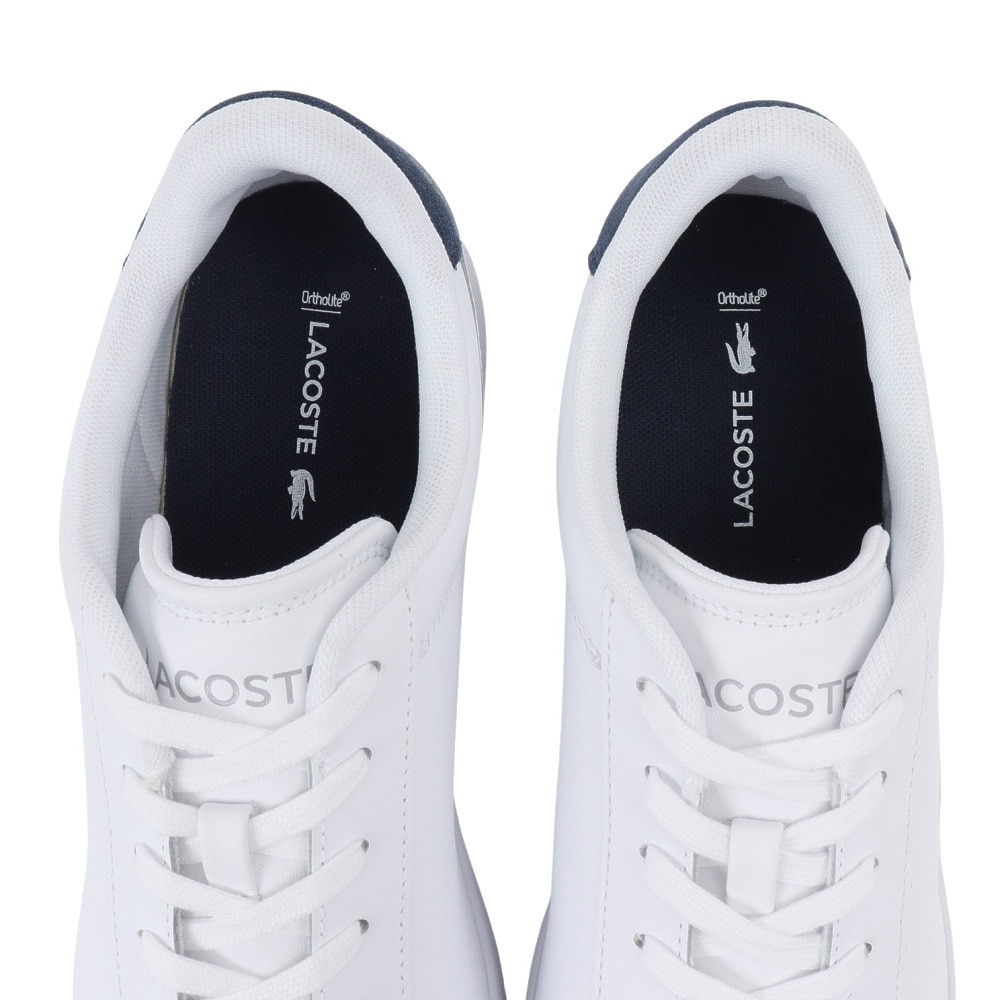 ラコステ（LACOSTE）（メンズ）カジュアルシューズ CARNABY SET 224 7 SMA 48SMA0111407