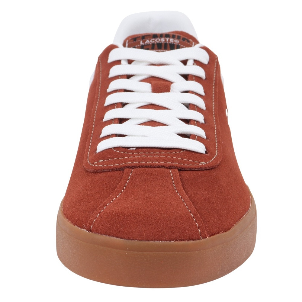 ラコステ（LACOSTE）（メンズ）カジュアルシューズ BASESHOT 224 1 SMA 48SMA0008524