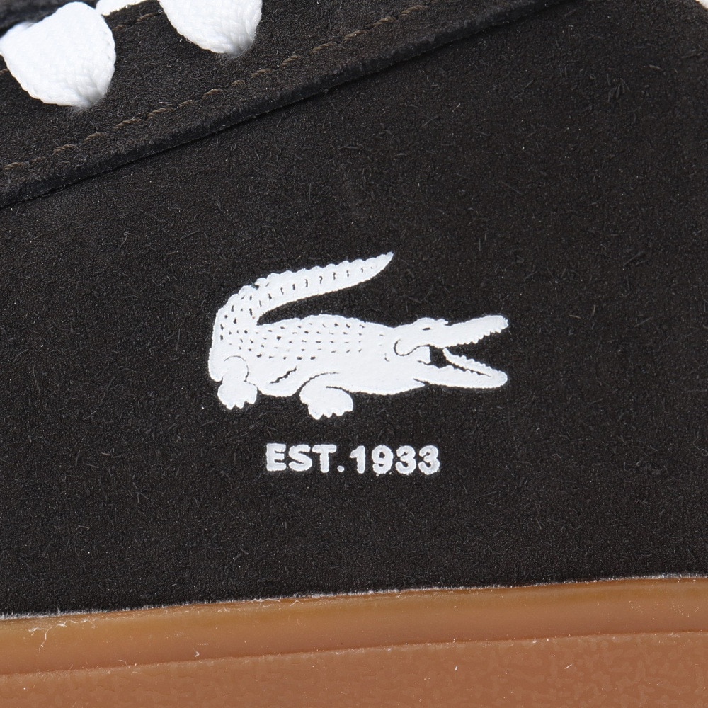 ラコステ（LACOSTE）（メンズ）カジュアルシューズ BASESHOT 224 1 SMA 48SMA0008GRG