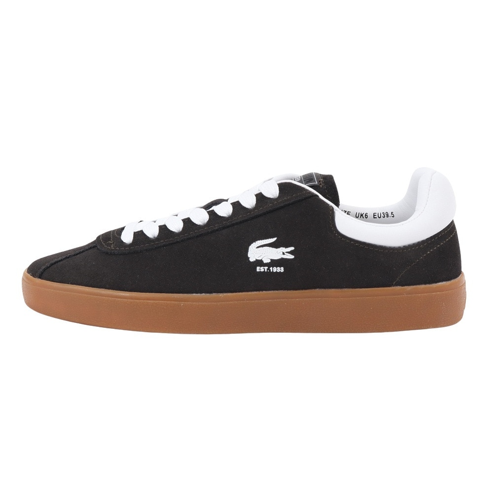 ラコステ（LACOSTE）（メンズ）カジュアルシューズ BASESHOT 224 1 SMA 48SMA0008GRG